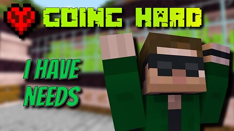Deserts & A Sugar Cane Farm in Hardcore - Going Hard (1x7) [Hardcore Minecraft]