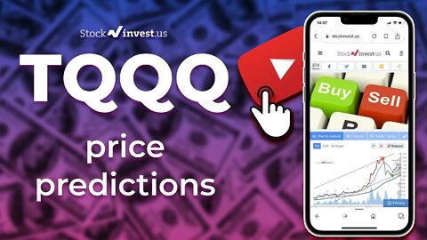 TQQQ Price Predictions - ProShares UltraPro QQQ ETF Analysis for Thursday, June 23rd