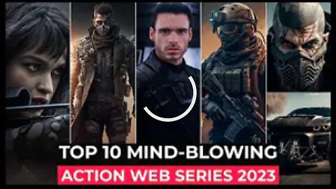 Top 10 action thriller movies on Netflix,Amazon Prime and Max
