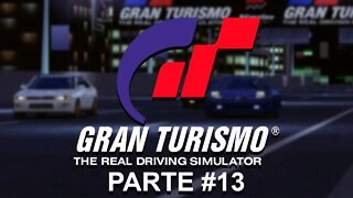 [PS1] - Gran Turismo - Simulation Mode - [Parte 13 - S/Events - Lightweight Sports Battle Stage]