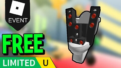 How To Get Skibi Toilet Titan Speakerman in Cameraman Race Simulator (ROBLOX FREE LIMITED UGC ITEMS)
