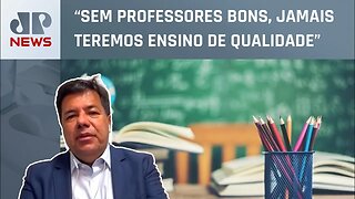 O que explica má qualidade da educação no Brasil? Ex-ministro explica