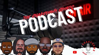 The Shakedown Sports Podcast