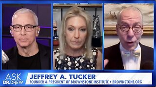 Jeffrey Tucker - How Did Jill Biden Get COVID If She Had 4 Shots?