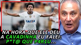 CAVADINHA DO ROMARINHO CONTRA O PALMEIRAS (TITE - Podpah #419) FlowPah Cortes