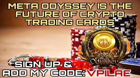 Metaodyssey Join my clan with code VPILAE