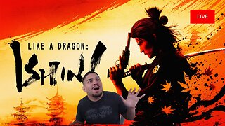 LIKE A DRAGON ! EP.1