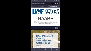 HAARP : sending beam to Jupiter ( NASA) search for asteroids :9.3 million funds