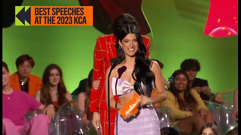 Celeb Speeches at the 2023 KCAs!