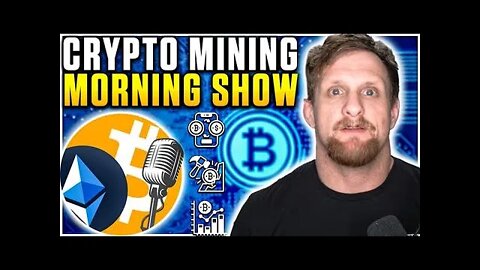 #103 - Crypto Miners Going into Debt