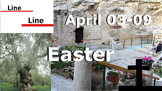 Come Follow Me April 03-09 || Easter || Line upon Line