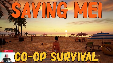 Saving Mei Gameplay | Survival Co-op Game