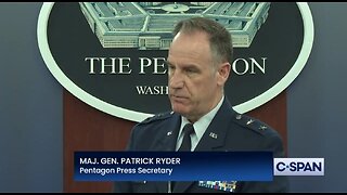 'You Were Deceived' Reporter to Pentagon Press Secretary