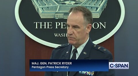 'You Were Deceived' Reporter to Pentagon Press Secretary