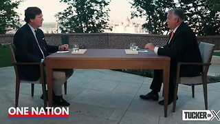 Tucker Interviews Hungry's Prime Minister Viktor Orbán