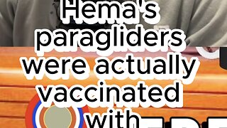 HUGE QUESTION! Were the Hamas FIGHTERS VAXXED BRO? Will ISRAEL give them what THEY NEED?