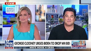 Dean Cain: Biden's 'Cabal' Trying To Keep His Image Like The 'Wizard Of Oz'