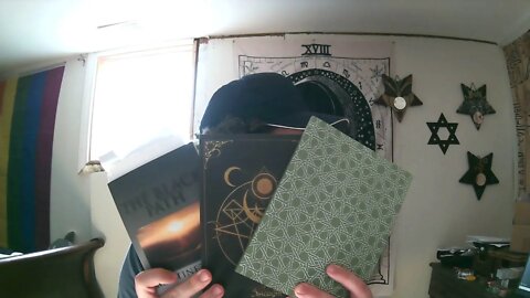 3 Books on Djinn (Jinn) Magick
