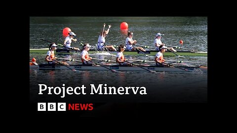 World-first programme specialises in health of female rowers - BBC News