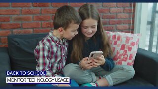 Back to School: Managing kids & technology