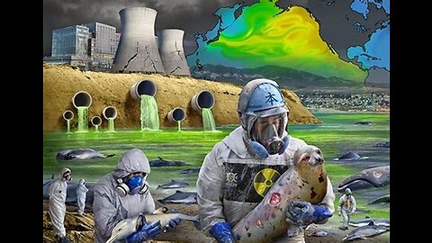Fukushima Toxic Water