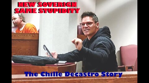 Meet Chille Decastro (professional pseudo attorney)