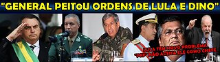 URGENTE GENERAL DEMITIDO POR LULA SAIU EM DEFESA DO POVO E PEIT0U DINO “CLIMA TENSO DENTR0 DAS FFAA”