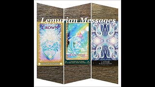 Lemurian Messages For Zodiac Elements 🔥🌎💧🌬