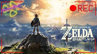 The Legend of Zelda: Breath of the Wild | Livestream