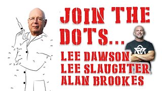 Join the Dots - With Lee Dawson