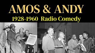 Amos & Andy 1928-07-17 The Presidential Election Pt 1 & 2