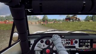 DiRT Rally 2 - 131 Abarth Adversity at Ruschberg