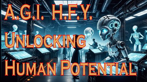 Unlocking Human Potential