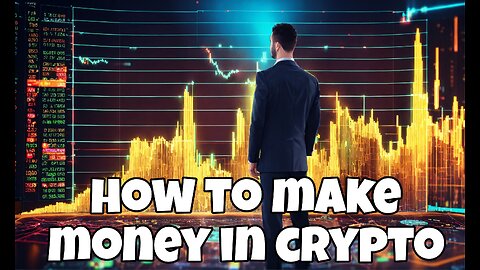 How to make money in crypto | How to make money online | How I Earn Passive Income With Crypto Trade