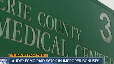 ECMC criticized for improper spending