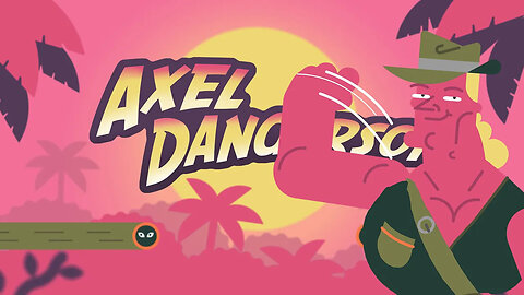 Axel Dangerson | Character Animation