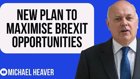 Brussels Won't Like This NEW Brexit Plan!