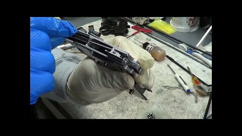 How To Install Spacer On 1911 Pistol Series 80 Model