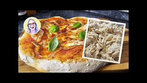 Die Magie des Bigateigs: Meine Geheimnisse für die perfekte Pizzakreation mit Hefewasser