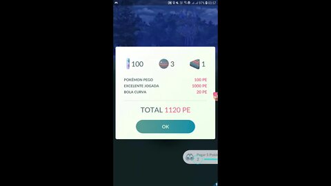 Live Pokémon GO - Feliz Ano Novo!