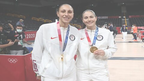 Olympics Celebrate Team LGBTQ As Sue Bird Whines About WNBA Payout