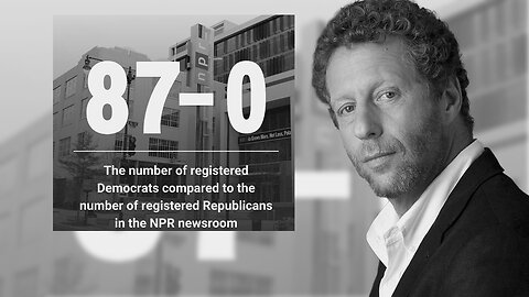 NPR VETERAN URI BERLINER BREAKS SILENCE ON NETWORK'S LEFT-WING BIAS