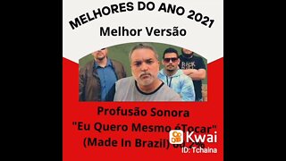 MELHORES VERSÕES 2021