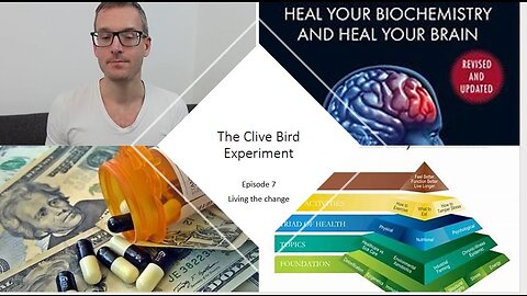 Episode 7 The Clive Bird Experiment