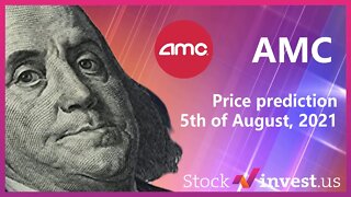Should You Buy AMC Stock? (August 5th, 2021)