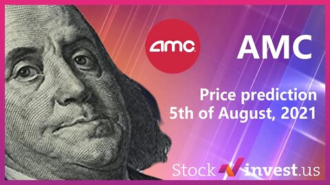 Should You Buy AMC Stock? (August 5th, 2021)