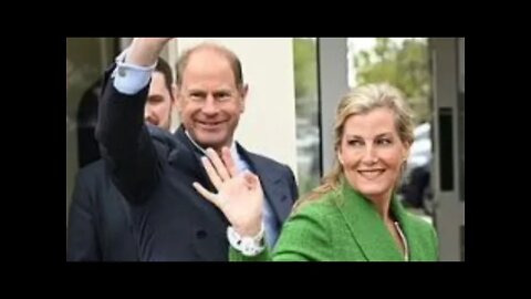 Updates, Charles, William, Catherine, Sophie and Edward