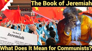 The Book of Jeremiah: What Does It Mean for Communists?