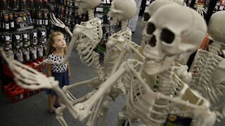 Consumers Aren't Scared As Halloween Spending Hits All-Time High