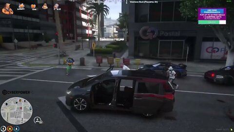 Suarez is laughing last at Buddha and GG - GTA RP NoPixel